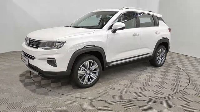 CHANGAN CS35 PLUS смотреть онлайн