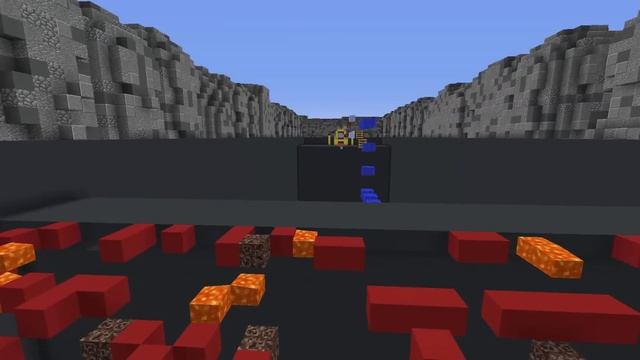 Я попросил 100 игроков покорить самую высокую гору смотреть онлайн