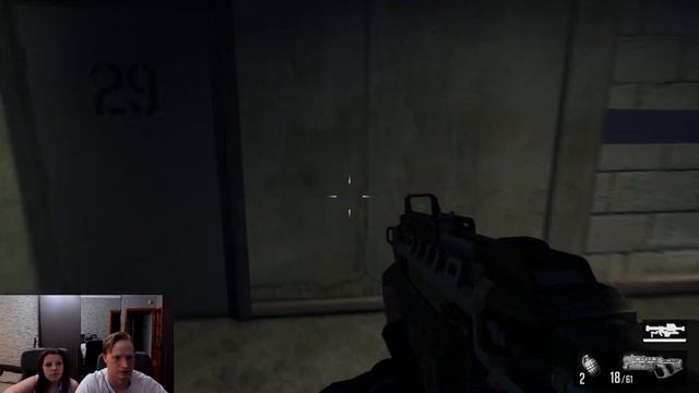 Секреты аэропорта. F E A R 3 7# Прохождение. Обзор. смотреть онлайн