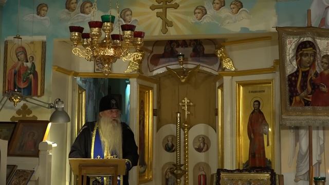 В последние времена спасаются правильной Иисусовой молитвой под Покровом Пресвятой Богородицы. смотреть онлайн