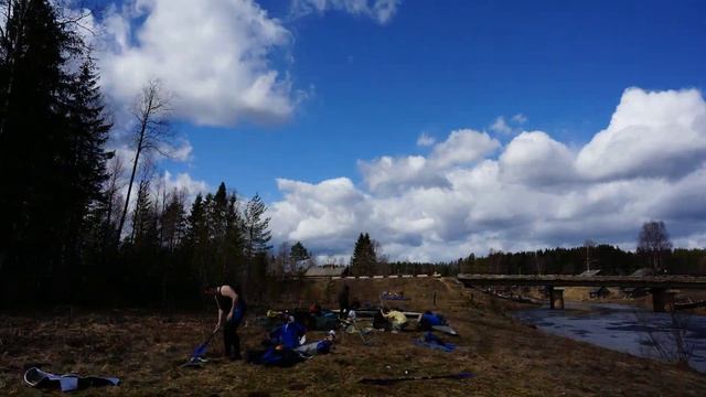 Sony NEX-6 пример timelapse (интервальная съемка). смотреть онлайн