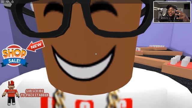 ESCAPE THE PET SHOP OBBY IN ROBLOX смотреть онлайн