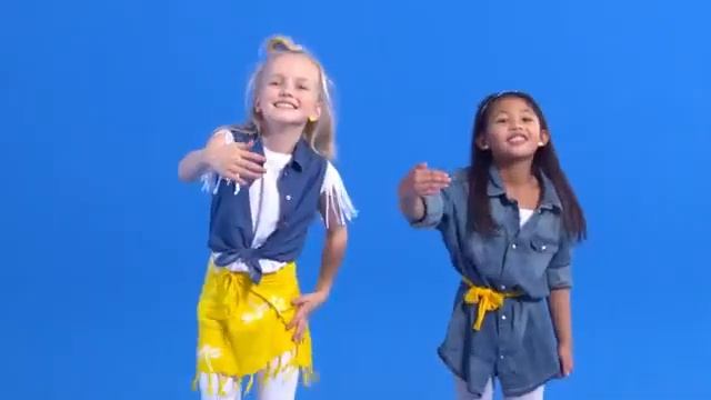 Lichterkinder- Samba - Rumba - Cha - Cha-Cha смотреть онлайн