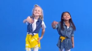 Lichterkinder- Samba - Rumba - Cha - Cha-Cha