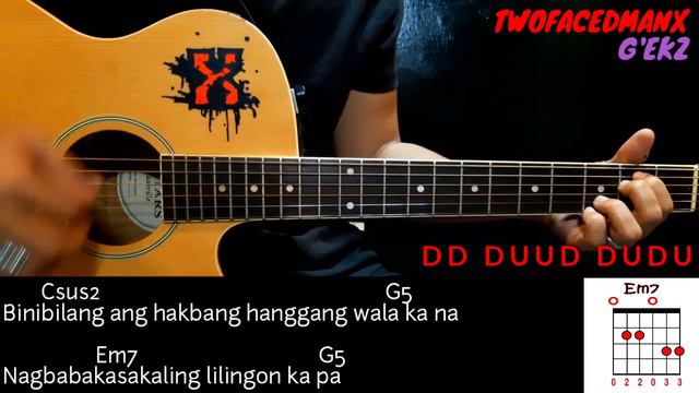 Sana - I Belong To The Zoo (With Guitar 2) (Guitar Cover With Lyrics & Chords) смотреть онлайн