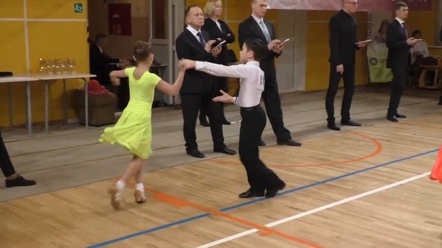 Соревнования по танцам в Твери Часть 9 смотреть онлайн