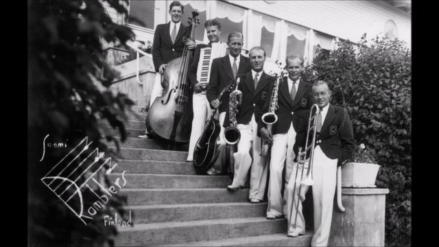 LEIKKISÄ LIKKA, Matti Jurva ja Ramblers-orkesteri v.1938 смотреть онлайн