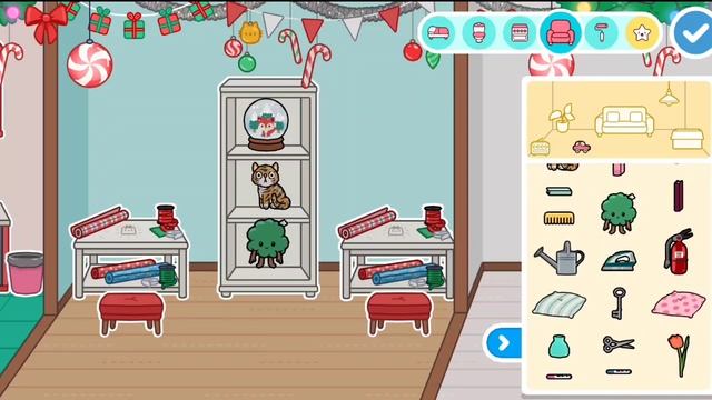 ?|Обустройство Новогоднего кафе|Toca World|Тока бока|Toca boca|? смотреть онлайн
