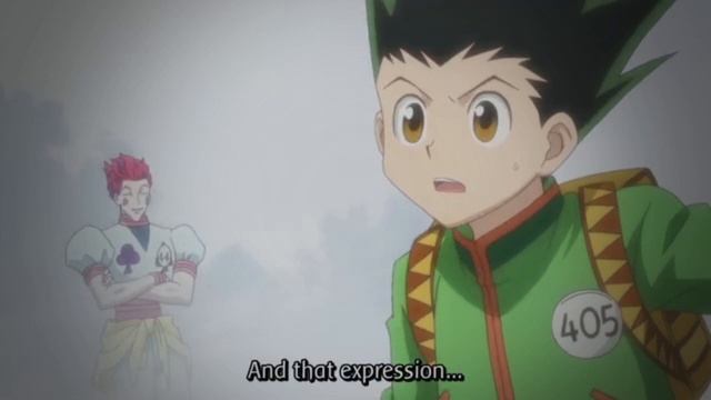 ヒソカ (Hisoka) Voice Clips