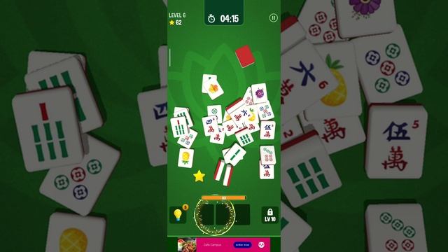 Mahjong 3d/ Porosh Mony/ New game смотреть онлайн