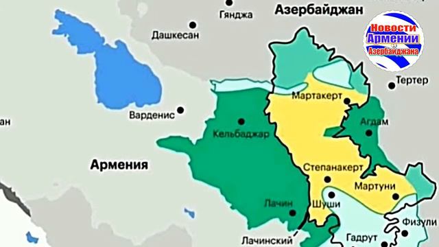 Карабах Сегодня! Вот почему Азербайджан не смог победить aрмян!! смотреть онлайн