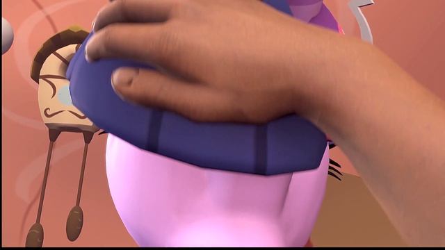 Twilight Sparkle Cheering You Up! [SFM Ponies]