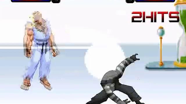 TK's Random Mugen Battle #1190 - Demon Akuma VS Dark Donald смотреть онлайн