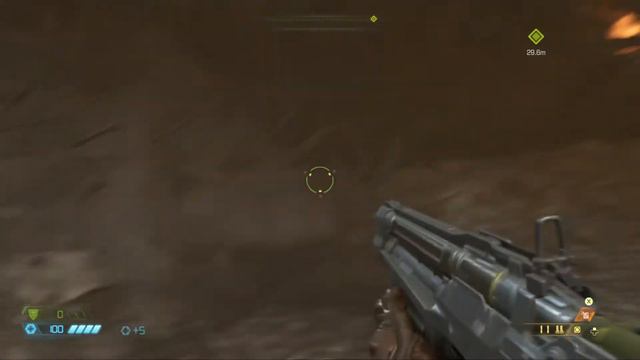 Doom Eternal #1 (Ад на земле #1) смотреть онлайн
