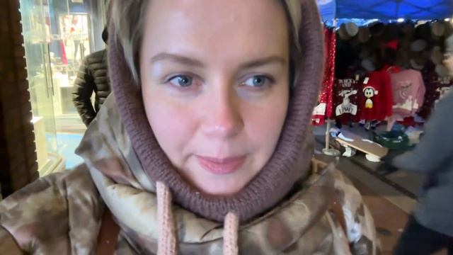?VLOGMAS 2022/8?КАК УКРАШЕН ДУБЛИН К РОЖДЕСТВУ ?BROWN THOMAS ⛄️ВИТРИНЫ ARNOTTS смотреть онлайн