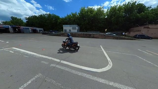 MotoGYMKHANA | Мотоджимхана | Мото-маневрирование | СТК ЛЮБЕРЦЫ | ДОСААФ ЛЮБЕРЦЫ | VLOG | 18.06.202