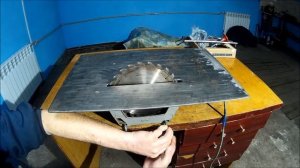 Дисковая электропила ИЭ 5107А обзор. Ретро инструмент СССР. Disc saw. Retro tool of the USSR.