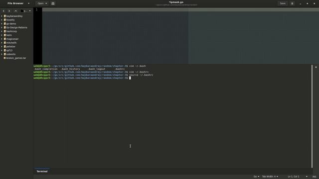 Команды git, linux basics, добавление первого файла в репозиторий проекта смотреть онлайн