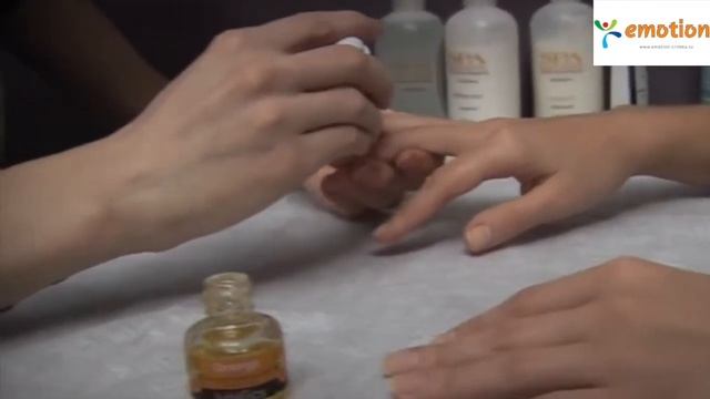 SPA маникюр Emotion