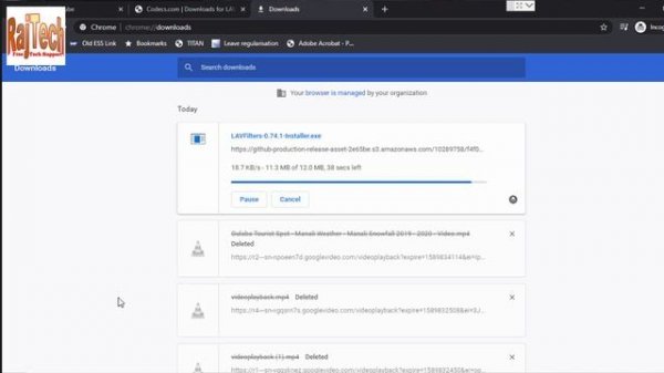 Power Point Cannot Insert | Verify That The Necessary 64 Bit Codec For This Media Format In Install