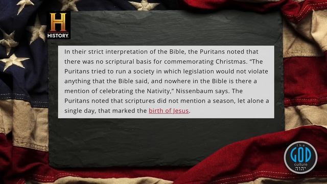 The Real History Of Christmas. Is Christmas In The Bible?