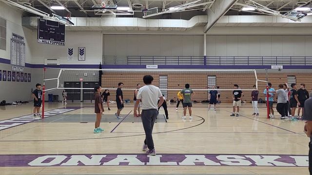 Lax Open Gym 10/25/23 Game 3 смотреть онлайн