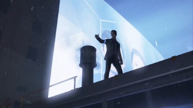 хэнк и коннор [detroit] gmv смотреть онлайн