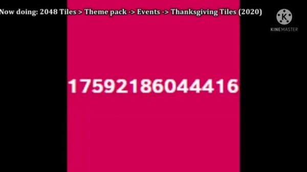 all 2048 tiles 8 speed