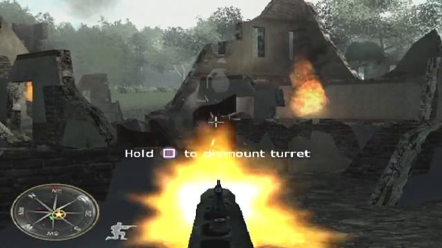 Call of Duty World at War Final Fronts Gameplay Walkthrough Part 6 - The Rhine смотреть онлайн