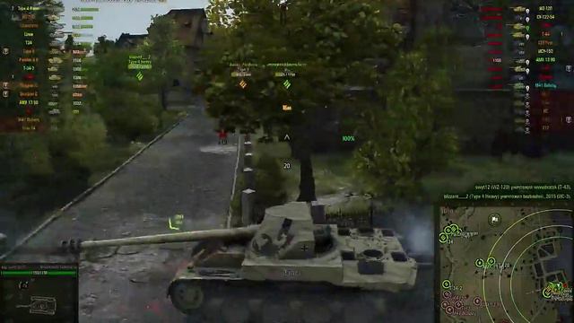 Rhm.Skorpion /Медаль Танкист Снайпер , Основной Калибр ,Поддержка смотреть онлайн