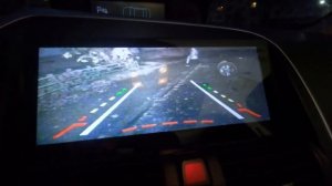 Установка android магнитолы на Volvo xc60 2010 PF192A10XHD