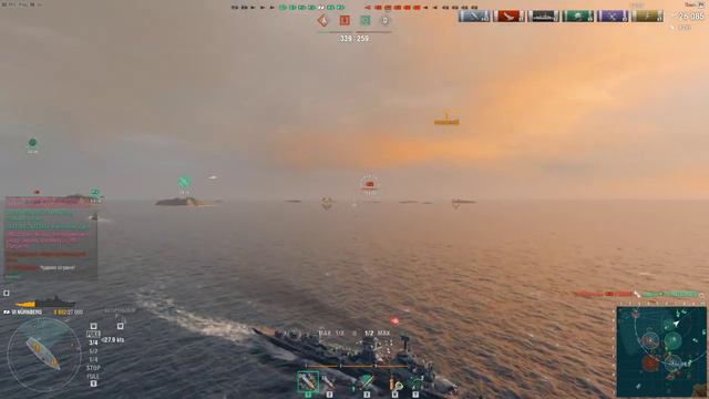 World of Warships - СТРІМ #78 Українською смотреть онлайн