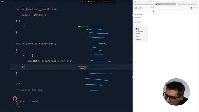 Aprenda a trabalhar com filas no Laravel смотреть онлайн