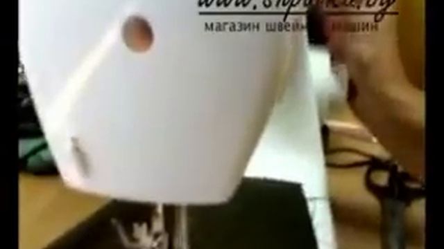 Презентация швейной машины Singer 2250 смотреть онлайн