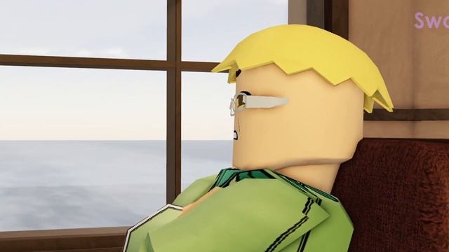 JoJo part 7 Steel Ball Run - Эпизод 1: Пресс-конференция Адаптация SBR Roblox Русская озвучка смотреть онлайн