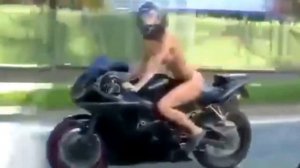 Прикольные Мотоприколы#2