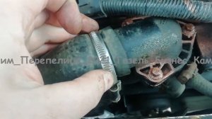 Термостат Газель Бизнес Камминз