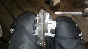 замок двери водителя пассат Б5 как должен работать.механич образом