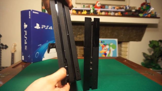 PlayStation 4 Pro - Unboxing y primeras impresiones (Perú) смотреть онлайн