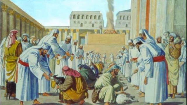 42. Числа 30:2 - 32:42 (Виталий Олийник) - Обеты и зароки смотреть онлайн