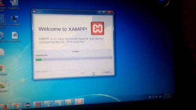 How to install Xampp on windows 7,8,10 (Simple Steps) смотреть онлайн