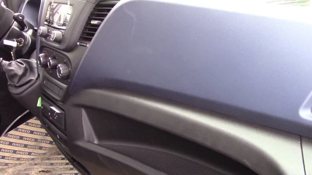 Шасси под надстройку IVECO Daily 50C15