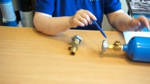 Вентиль кислородный ВК 1 (аналог ВК 94) пр-во Беларусь