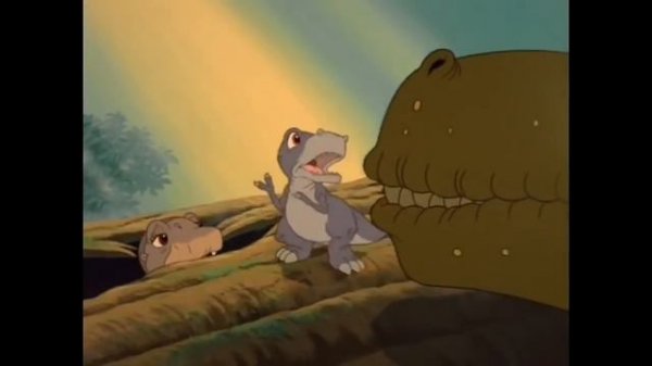 The Land Before Time 1, 2, & 3 Review