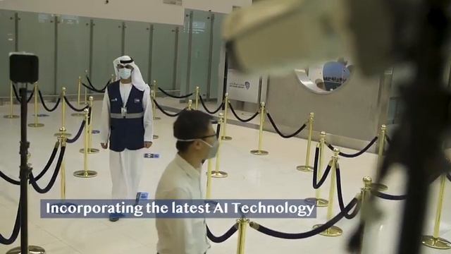 Abu Dhabi Airports precautionary measures against COVID-19 смотреть онлайн
