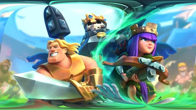 🎶Clash Royale BANDA SONORA - Victoria⚒️ смотреть онлайн