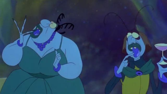 Don Bluth's Thumbelina - Portugues