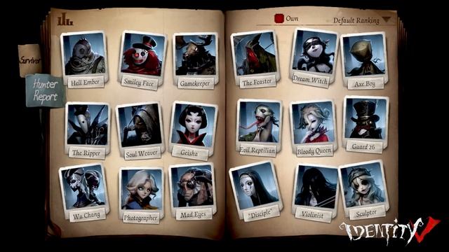 Identity V OST: Hunter Chasing Music [ Pixel Polka ] смотреть онлайн