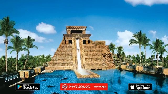 Аквапарки – Аквавенчер – Дубай – Аудиогид – MyWoWo Travel App смотреть онлайн
