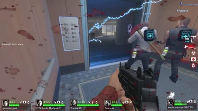 relax mate its not like everything is trying to kill you =D oh wait toxic gas...nvm смотреть онлайн